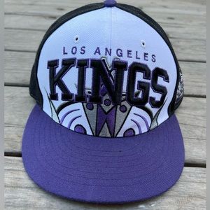 Los Angeles Kings Crown Snapback